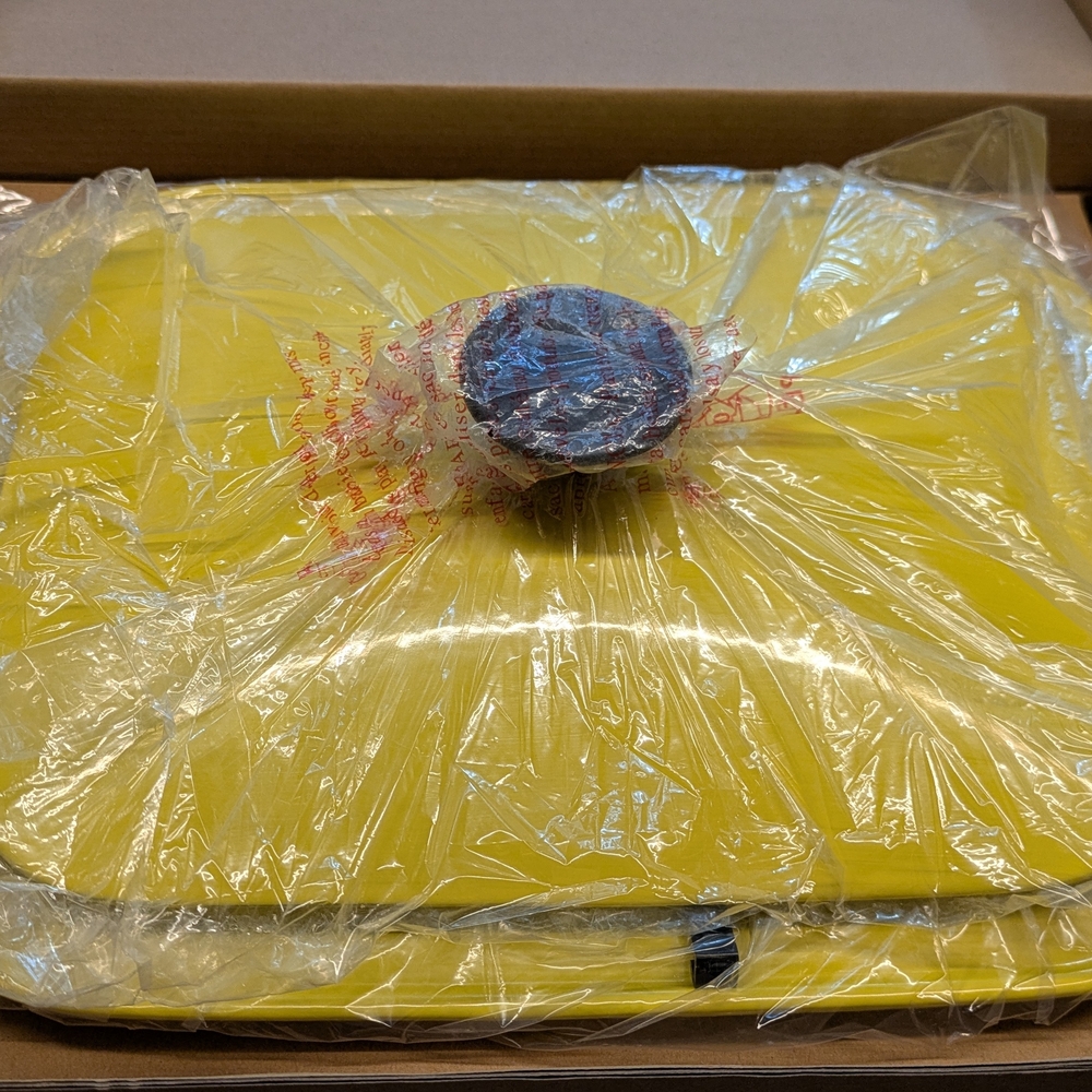 Sunny Yellow Cookware Set